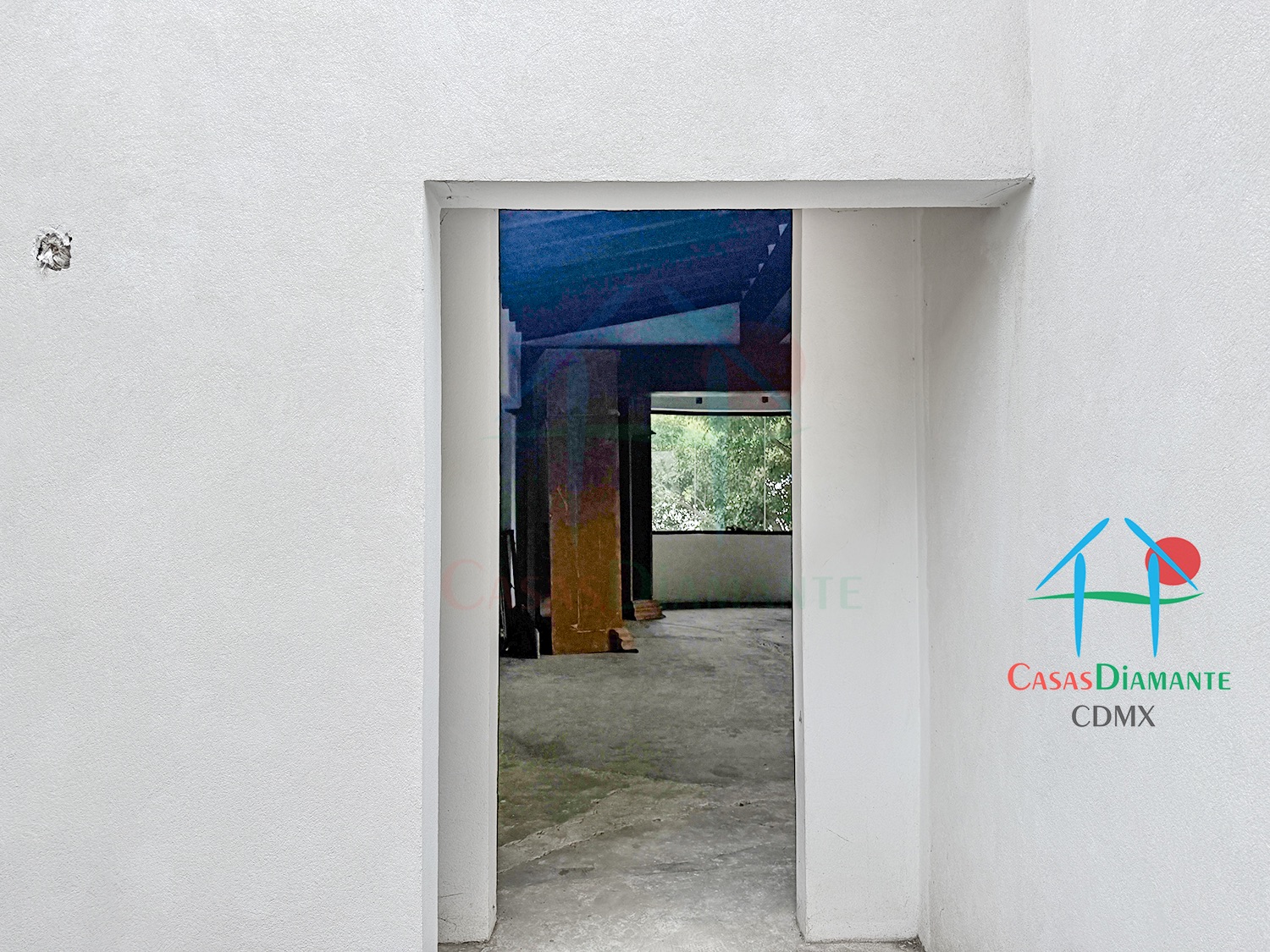 Tlacopac Casa Santacilia A - Recámara dos 3